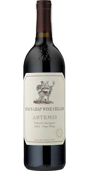 STAG'S LEAP ARTEMIS CABERNET SAUVIGNON 0,75L