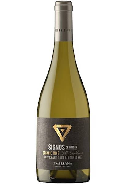EMILIANA SIGNOS DE ORIGEN CHARDONNAY ROUSSANNE 0,75L