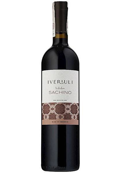 IVERIULI SACHINO RED MEDIUM DRY 0,75L