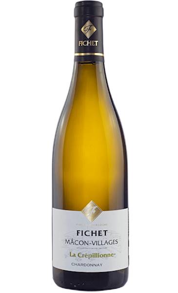 FICHET MACON-VILLAGES LA CREPILLIONNE 0,75L