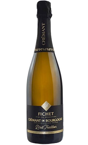 FICHET CREMANT DE BOURGOGNE BRUT 0,75L
