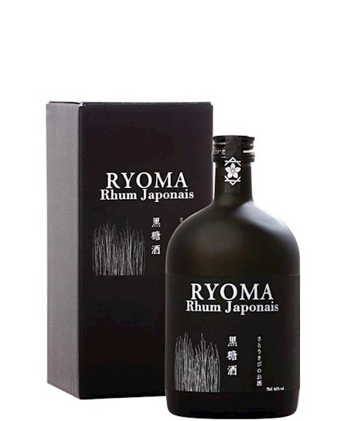 RYOMA RHUM JAPONAIS 40% 0,70L