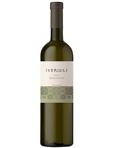 IVERIULI SACHINO WHITE MEDIUM DRY 0,75L