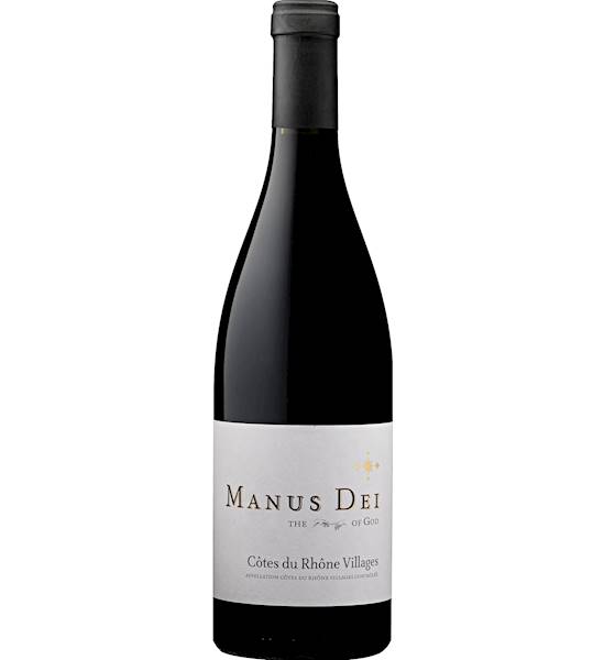 MANUS DEI COTES DU RHONE VILLAGES 0,75L