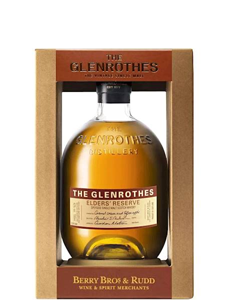 GLENROTHES ELDERS RESERVE 43% 0,70L