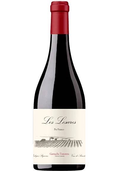 LOS LOSARES GARNACHA TINTORERA PIE FRANCO 0,75L