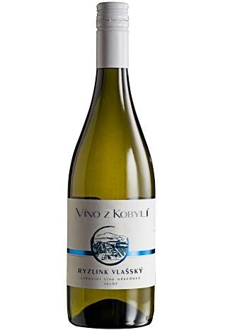 VINO Z KOBYLI RYZLINK VLASSKY 0,75L