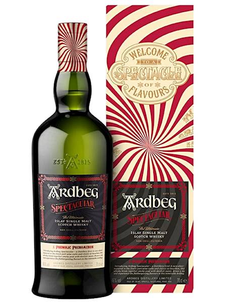 ARDBEG SPECTACULAR 46% 0,70L