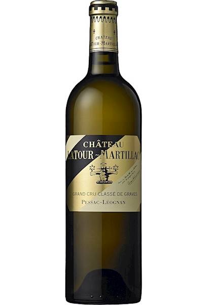 CHATEAU LATOUR-MARTILLAC BLANC 0,75L