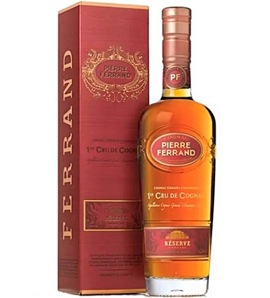 PIERRE FERRAND RESERVE DOUBLE CASK COGNAC 42,3% 0,70L