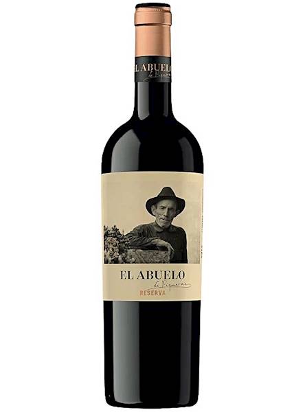 EL ABUELO RESERVA 0,75L