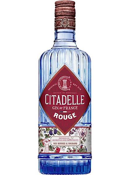 CITADELLE ROUGE GIN 41,7% 0,70L