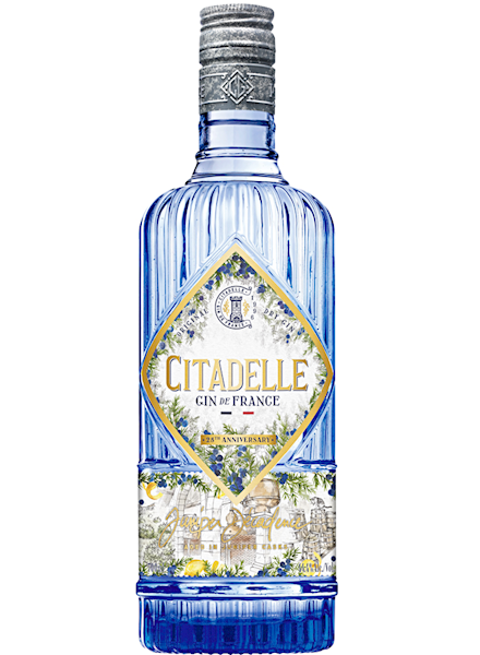 CITADELLE JUNIPER DECADENCE GIN 44,4% 0,70L