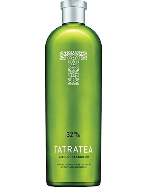 TATRATEA CITRUS TEA LIQUEUR 32% 0,70L