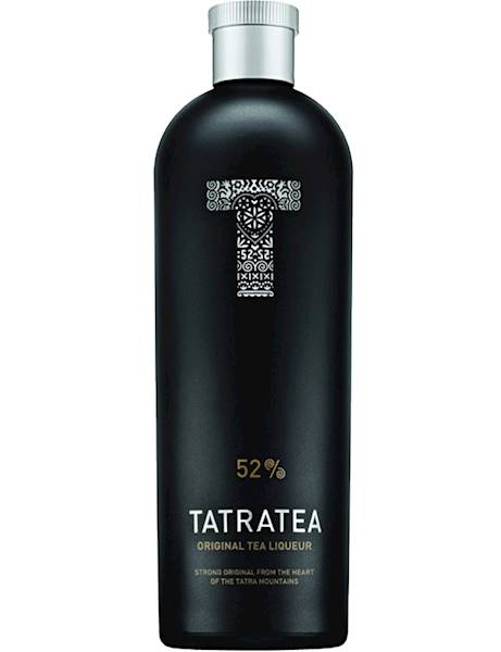 TATRATEA ORIGINAL TEA LIQUEUR 52% 0,70L