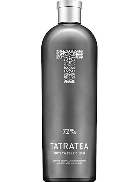 TATRATEA OUTLAW TEA LIQUEUR 72% 0,70L