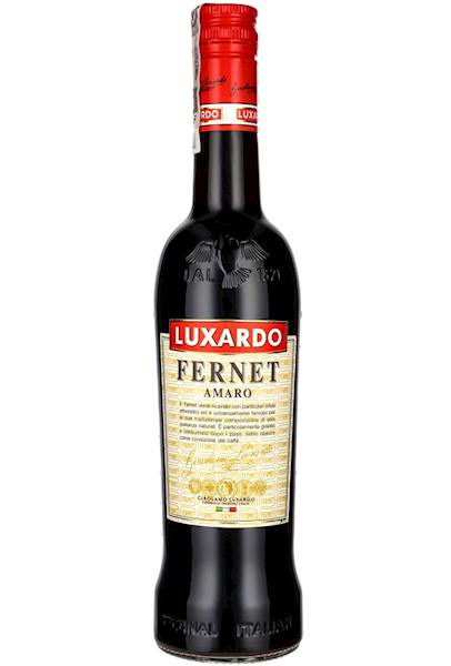 LUXARDO FERNET AMARO 40% 0,70L