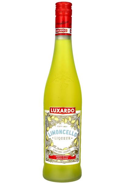 LUXARDO LIMONCELLO LIQUORE 27% 0,70L