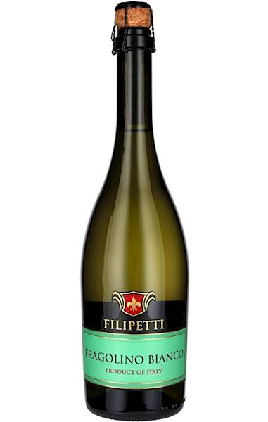 FILIPETTI FRAGOLINO BIANCO 0,75L