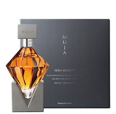  MUJA IRISH WHISKEY 42% 0,50L