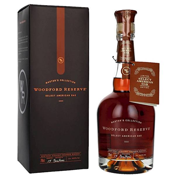WOODFORD RESERVE MASTER'S COLLECTION 45,2% 0,70L