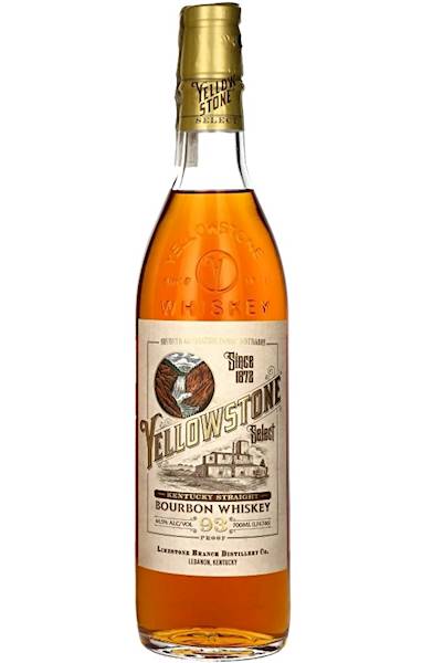 YELLOWSTONE SELECT BOURBON 46,5% 0,75L