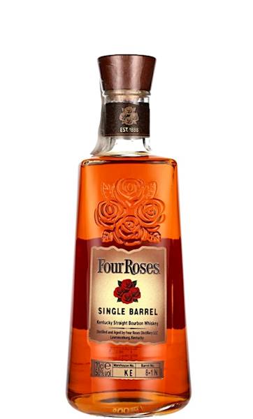 FOUR ROSES SINGLE BARREL 50% 0,70L