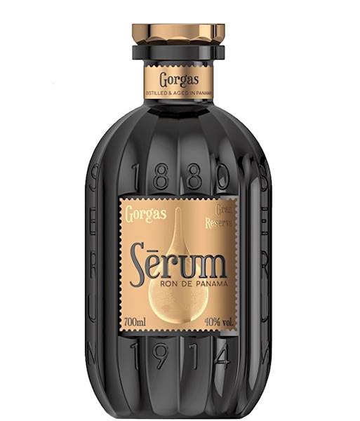 SERUM GORGAS GRAN RESERVA RUM 40% 0,70L