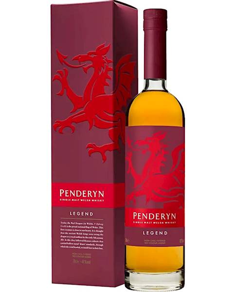 PENDERYN LEGEND 41% 0,70L