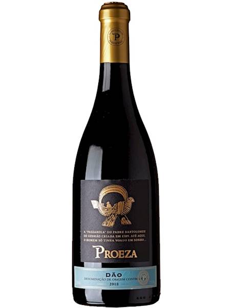 PROEZA TINTO 0,75L
