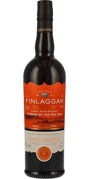FINLAGGAN FEIS ILE 2024 TEMPRANILLO BARRIQUES 50% 0,70L