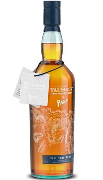 TALISKER X PARLEY WILDER SEAS 48,6% 0,70L