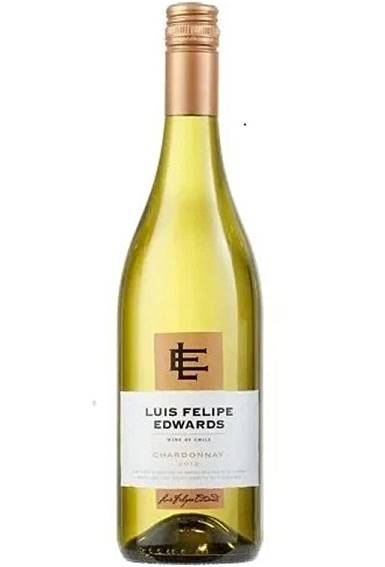 LUIS FELIPE EDWARDS CHARDONNAY 0,75L