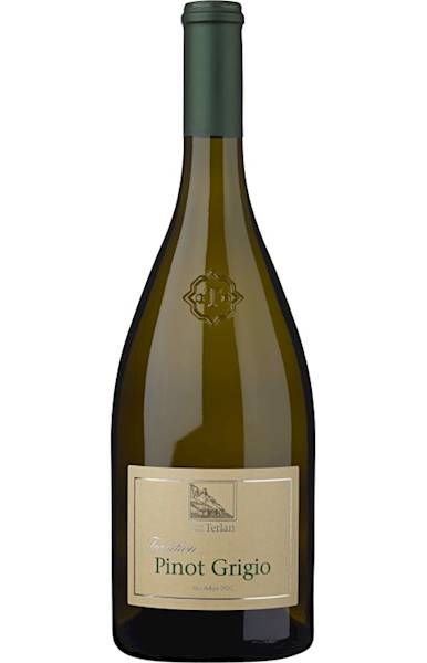 TERLAN TRADITION PINOT GRIGIO 0,75L