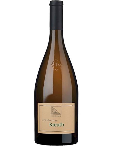 TERLAN KREUTH CHARDONNAY 0,75L