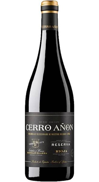 CERRO ANON RESERVA 0,75L