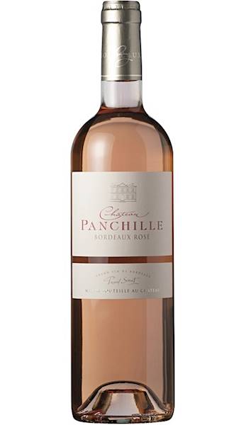 CHATEAU PANCHILLE BORDEAUX ROSE 0,75L