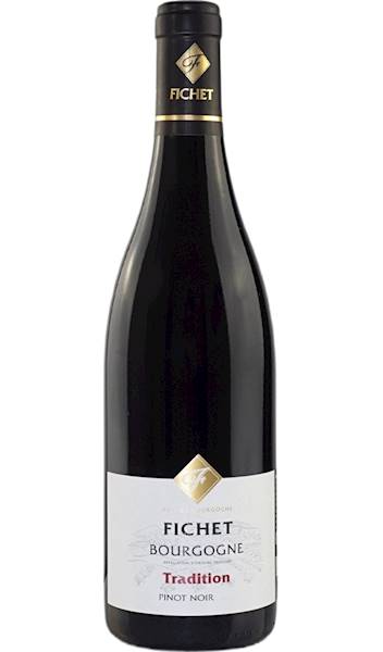 FICHET PINOT NOIR TRADITION 0,75L