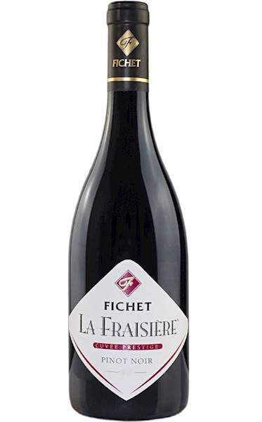FICHET PINOT NOIR LA FRAISIERE CUVEE PRESTIGE 0,75L