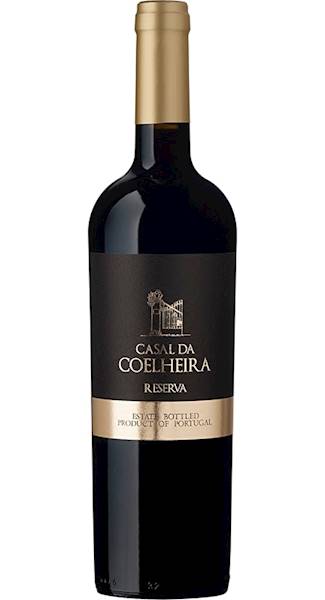 CASAL DA COELHEIRA RESERVA TINTO 0,75L