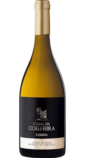 CASAL DA COELHEIRA RESERVA BRANCO 0,75L