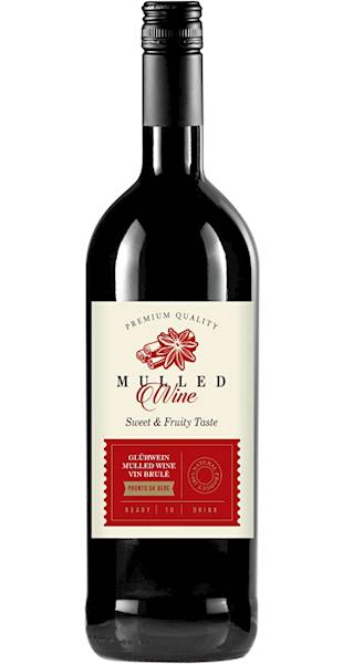 GLUHWEIN ROSSO 1L