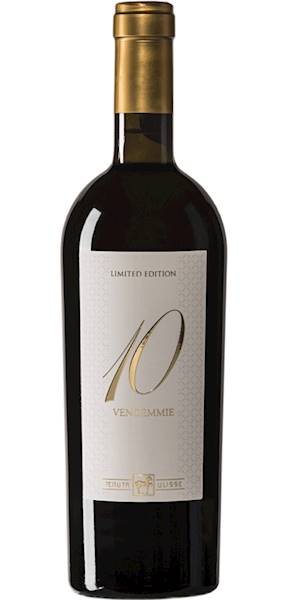 TENUTA ULISSE 10 VENDEMMIE BIANCO 0,75L
