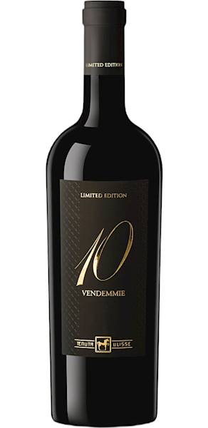 TENUTA ULISSE 10 VENDEMMIE ROSSO 0,75L