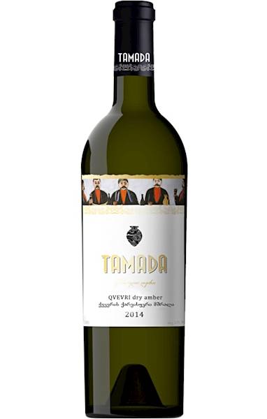 TAMADA QVERVI WHITE DRY 0,75L