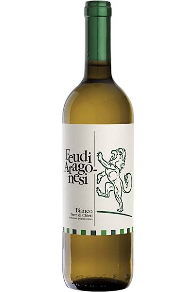 FEUDI ARAGONESI BIANCO 0,75L