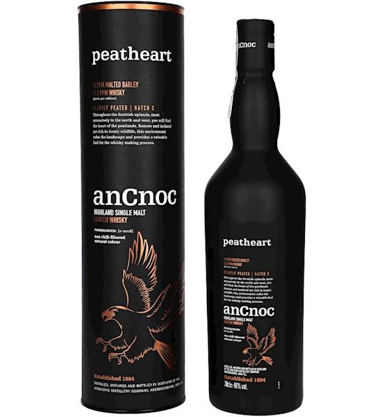 ANCNOC PEATHEART 46% 0,70L