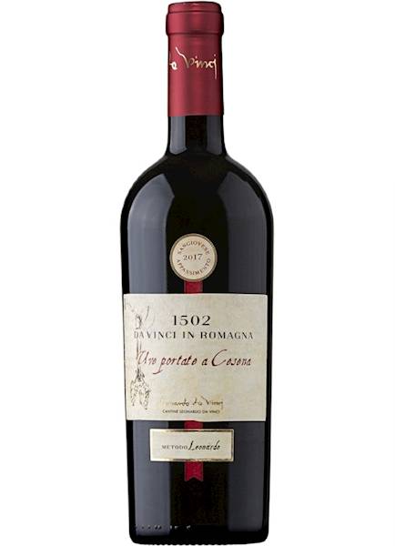 DA VINCI SANGIOVESE APPASSIMENTO 0,75L