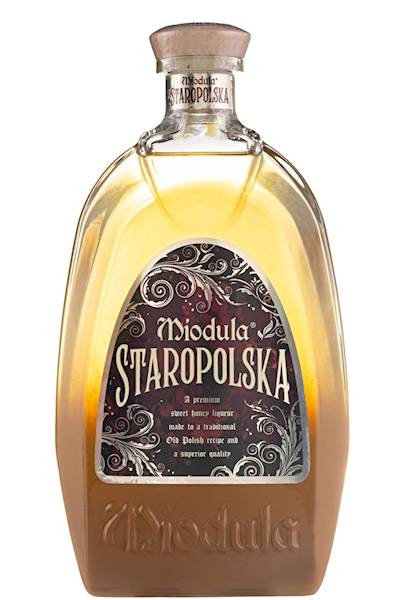 MIODULA STAROPOLSKA 37,5% 0,50L
