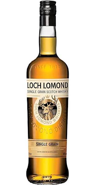 LOCH LOMOND SINGLE GRAIN 46% 0,70L
